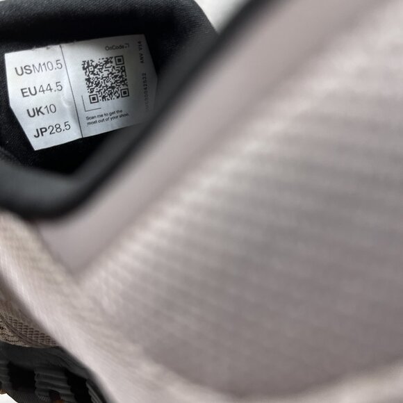 On Cloud X 4 Running Shoes - Men's Size 10.5 - Gray Black - Picture 9 of 9